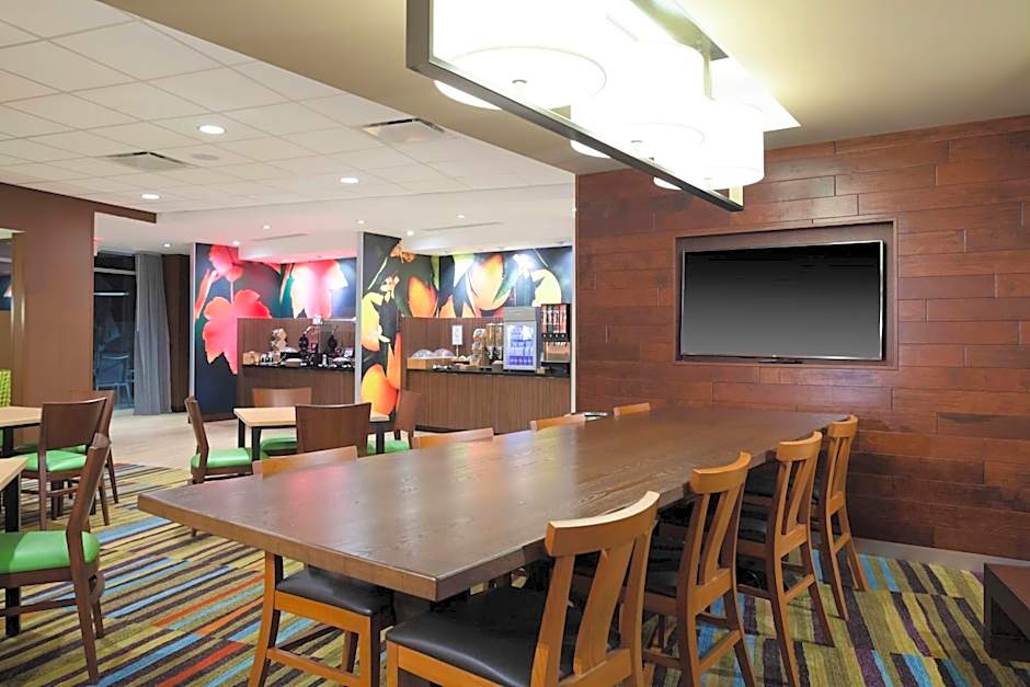 Fairfield Inn & Suites by Marriott Augusta Washington Rd. / I-20