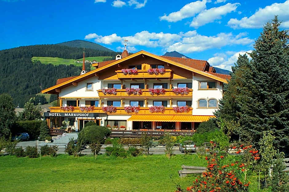 Hotel Markushof 3***S