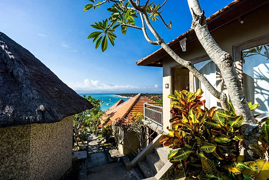 Ware Ware Surf Bungalow Lembongan