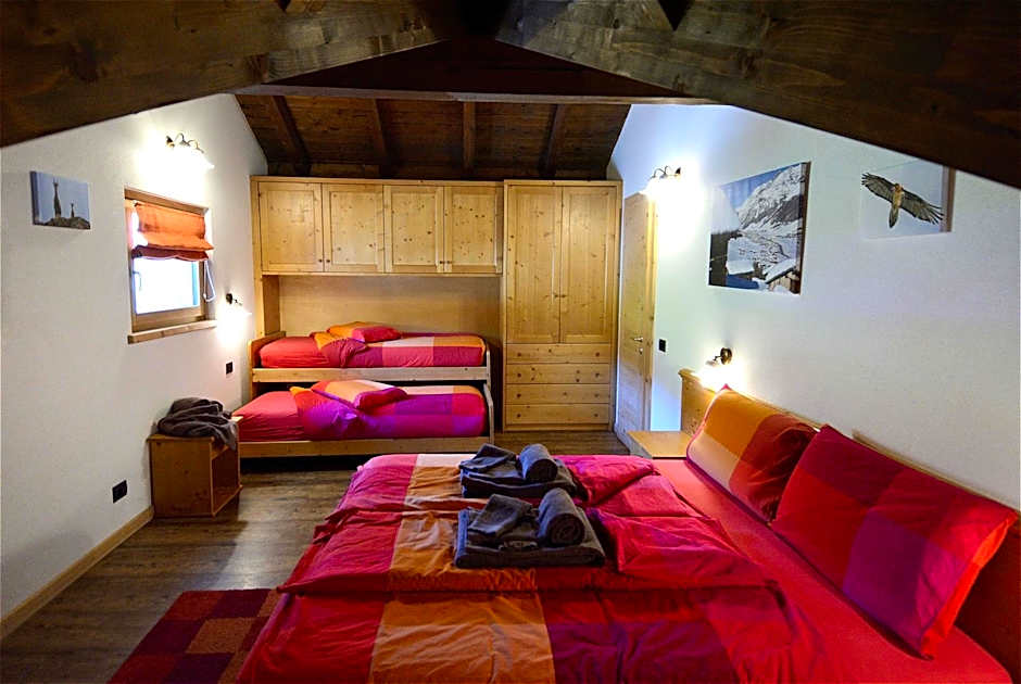 Appartamenti Calanda - Livigno Center