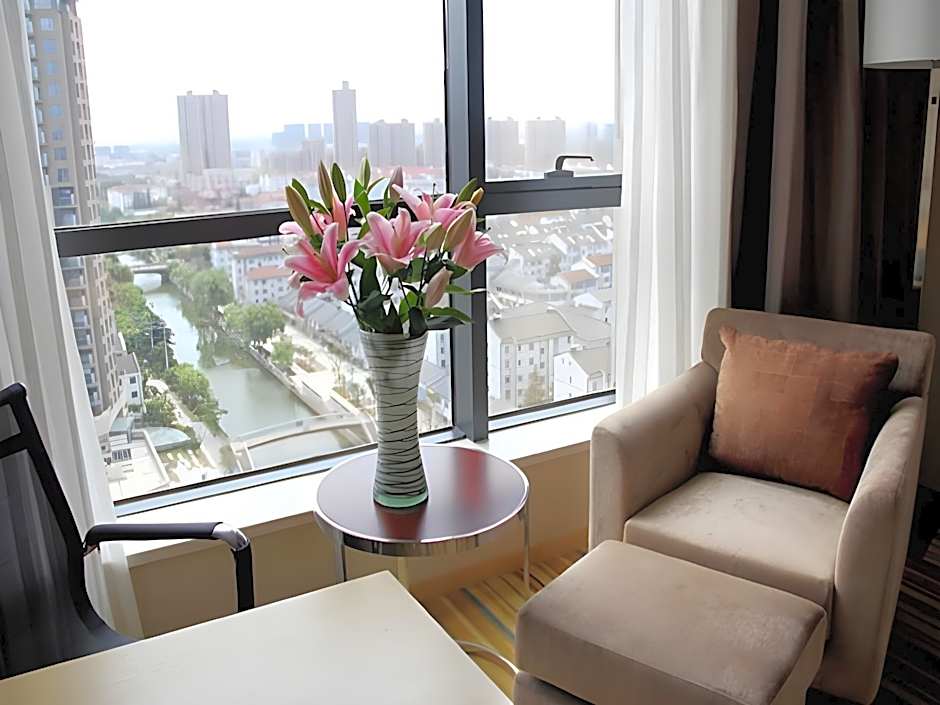 Holiday Inn Taicang City Centre By IHG
