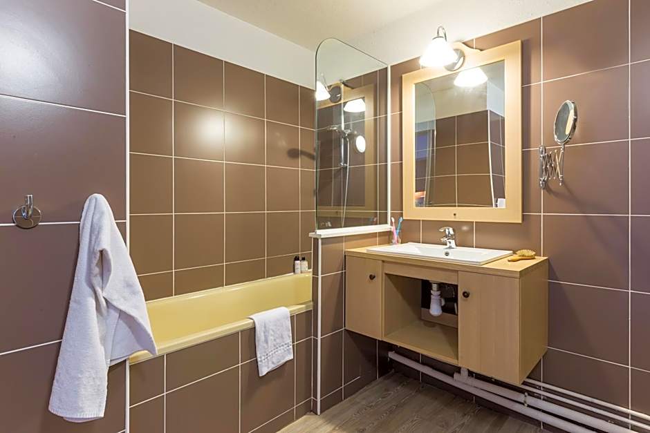 Résidence Pierre & Vacances Les Bergers