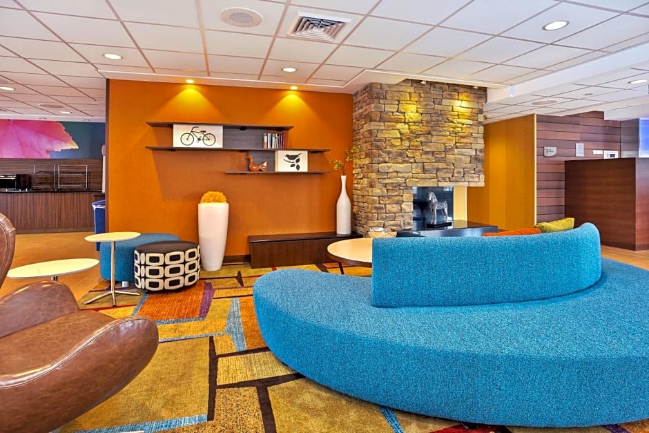 Fairfield Inn & Suites by Marriott Madison West/Middleton