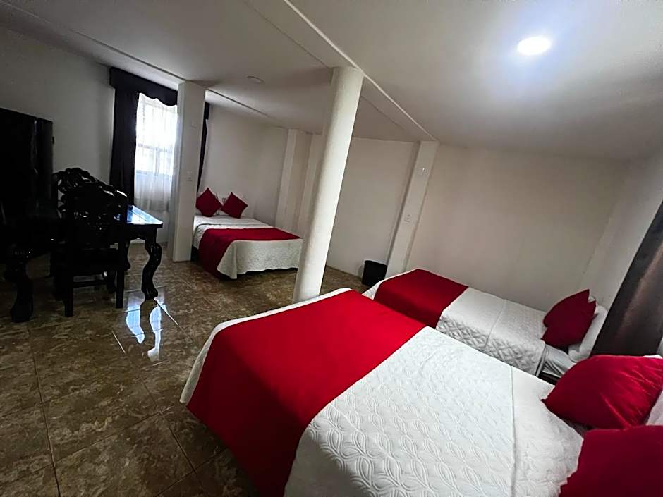 Hotel Arbis Puebla