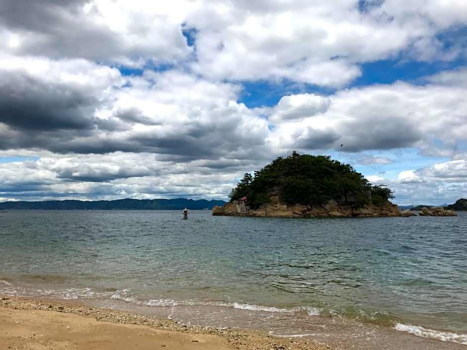 Shiraishi Island International Villa