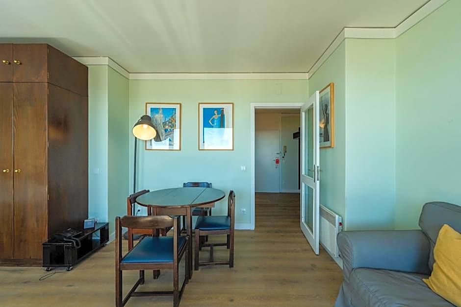 Hotel Apartamento Solverde