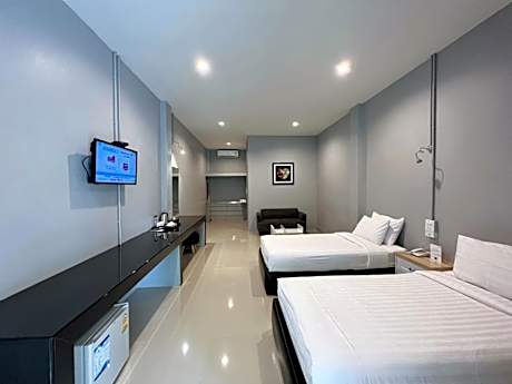 Loft Twin  Room