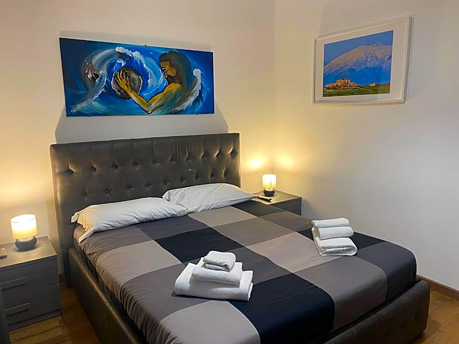 B&B I miti dell Etna Catania Centro vicino il Duomo
