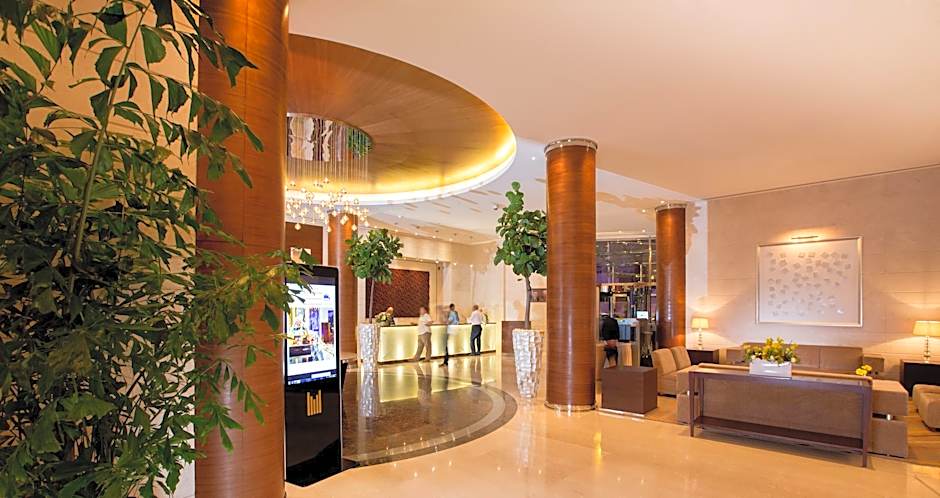 Copthorne Hotel Baranan