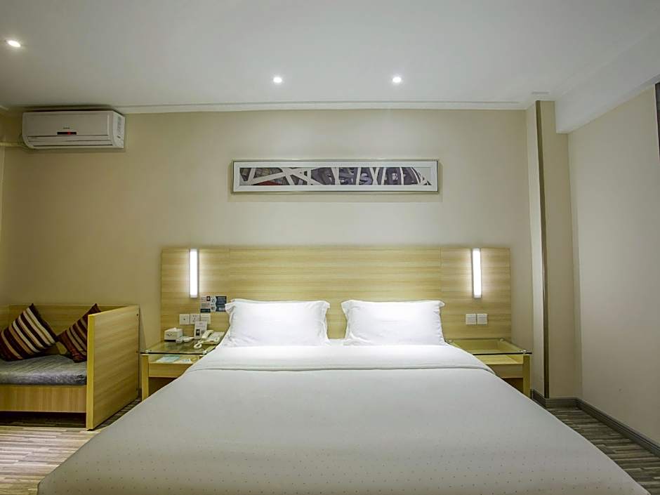 City Comfort Inn Fangchenggang Xinggang Avenue