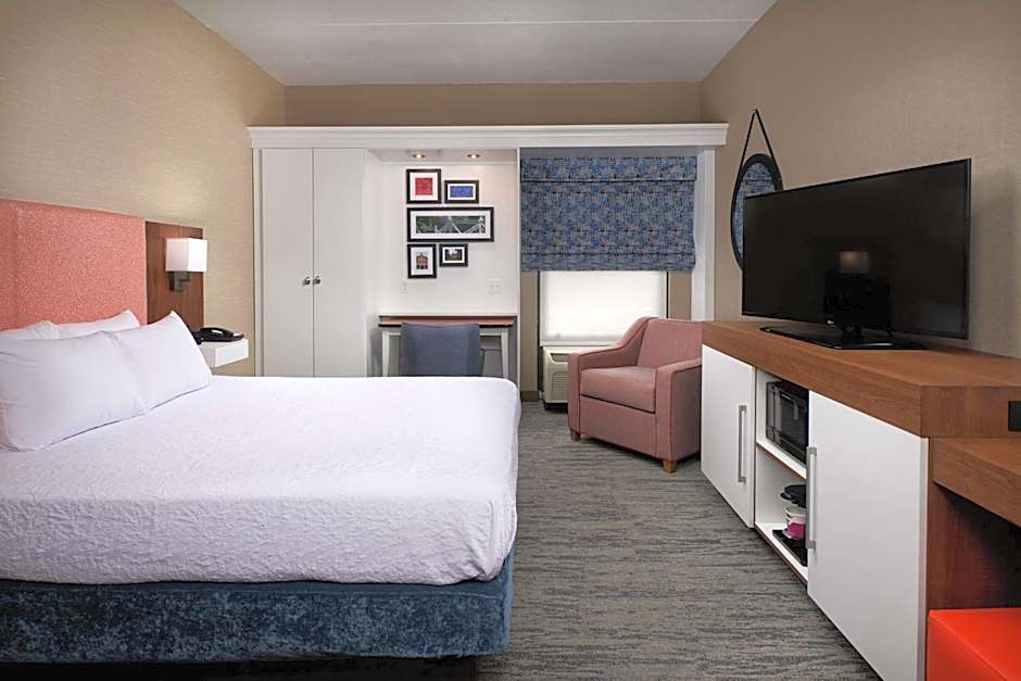 Hampton Inn By Hilton Youngstown-West I-80