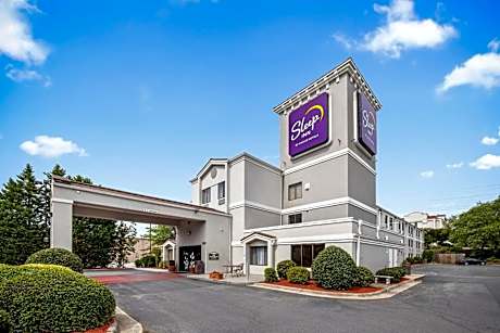 Sleep Inn Hanes Mall