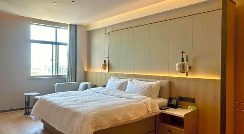 Zhangjiagang Jiangnan Garden Hotel