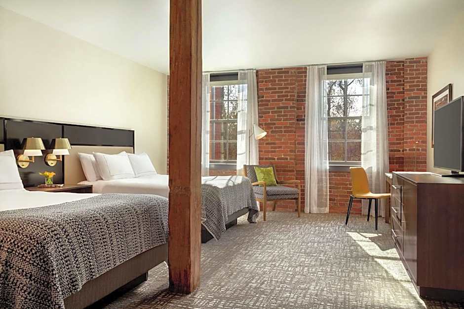 The Wilbur Lititz, Tapestry Collection by Hilton