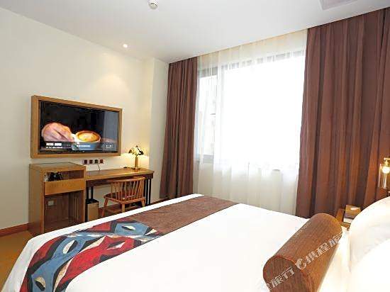 James Joyce Coffetel Tianjin Development 3rd Street MSD