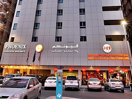 Phoenix Plaza Hotel Apartments