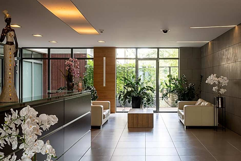 Art Apart River View Wrocław