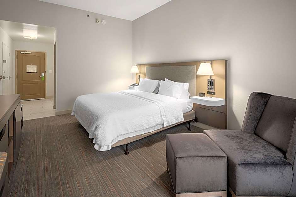 Hampton Inn Springfield