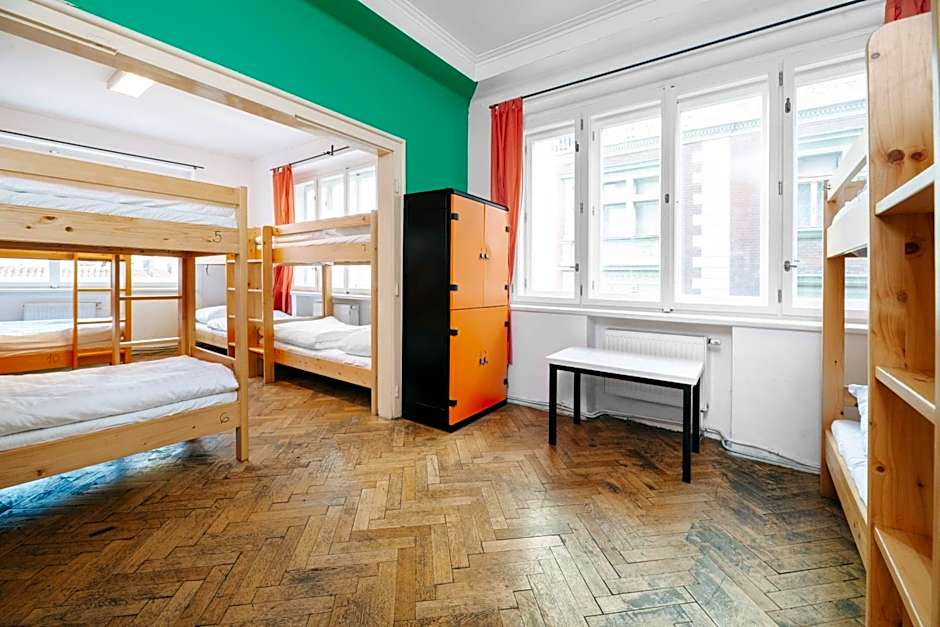 Benedikt City Center Hostel – Prague, NY