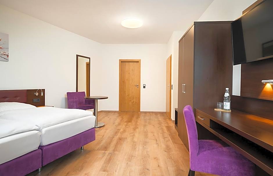 ates Hotel Lampertheim by AURUM