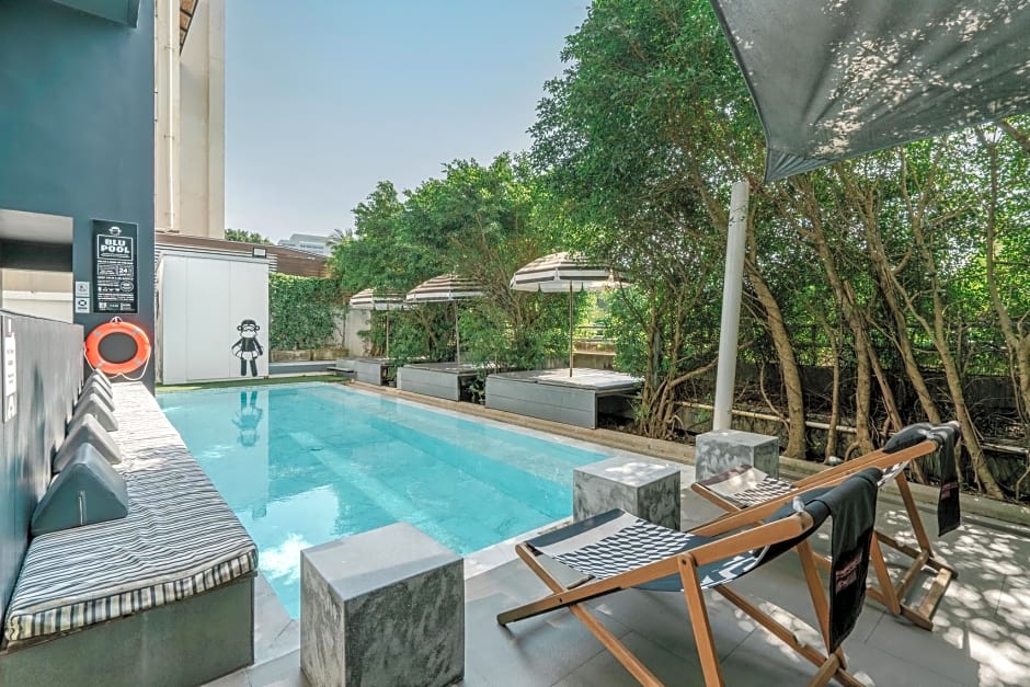 Blu Monkey Hub And Hotel Phuket