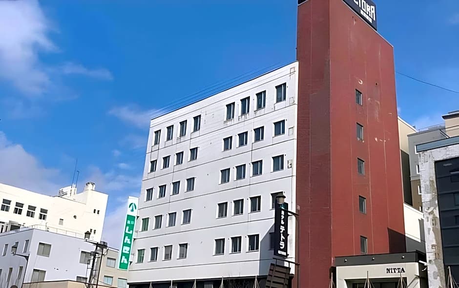 Hotel Tetora Asahikawa Station