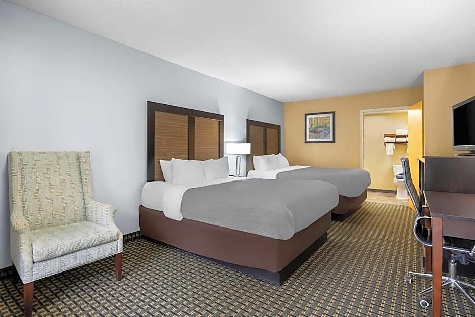 Quality Inn Perry - National Fairgrounds Area