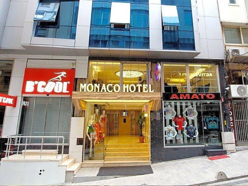 Monaco Hotel
