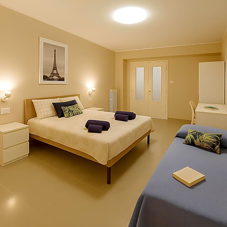 La Dimora degli Artisti