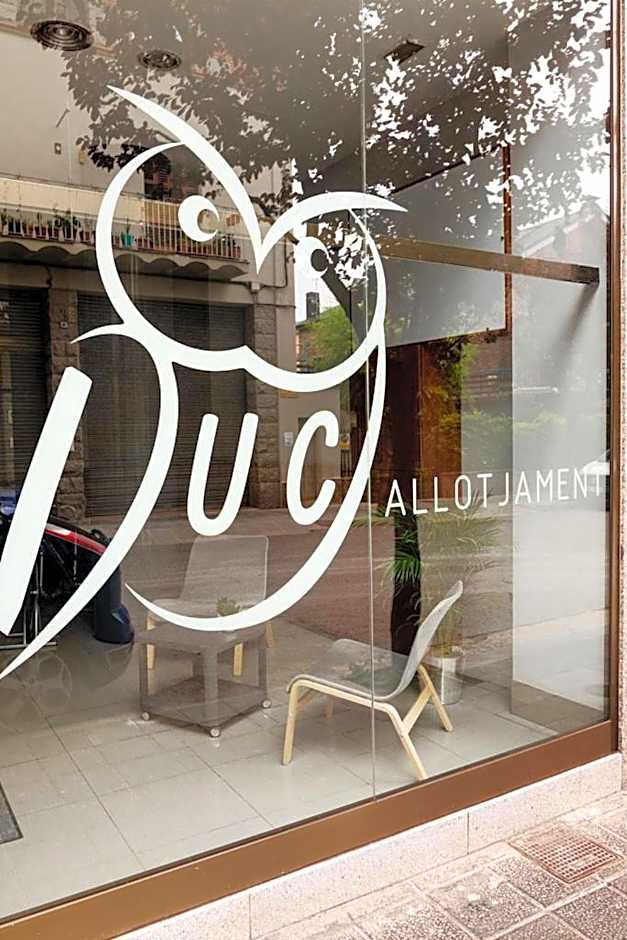 Duc Allotjament