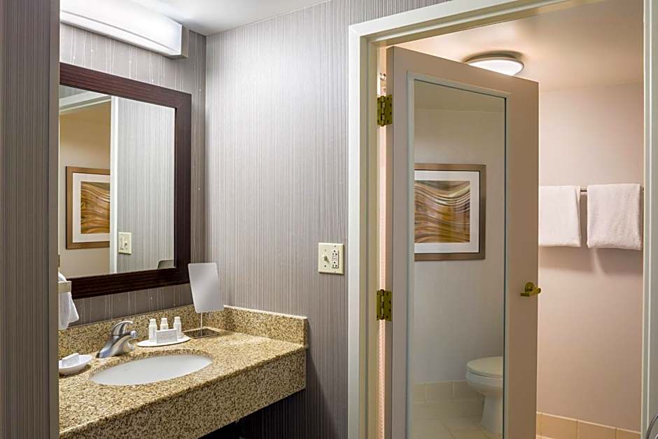 Courtyard by Marriott Providence Downtown
