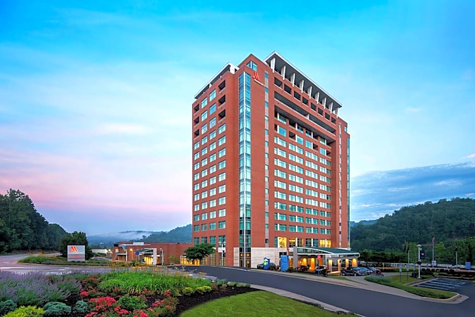 Morgantown Marriott at Waterfront Place