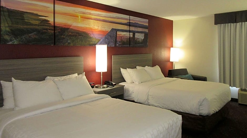 Clarion Pointe Evansville North