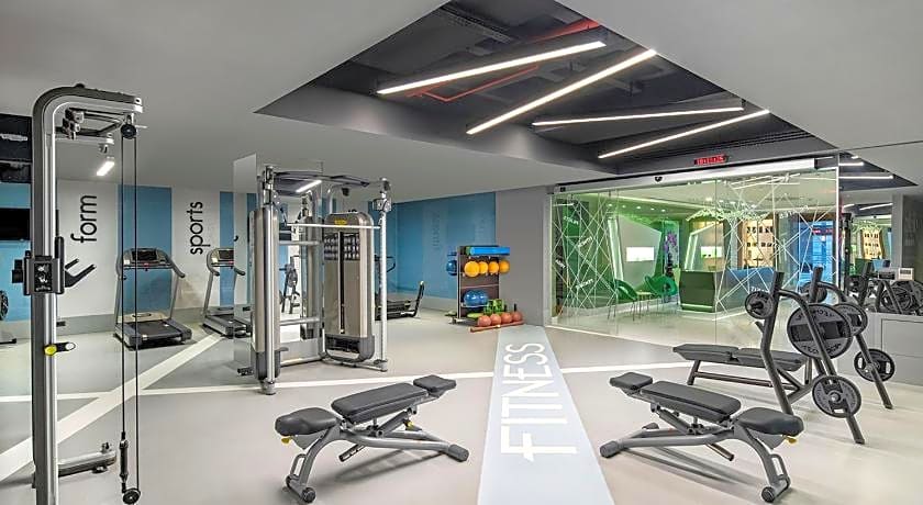 Mercure Bursa The Plaza Thermal & Spa Hotel