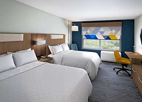 Room with Two Beds - Hearing Accessible - Non-Smoking