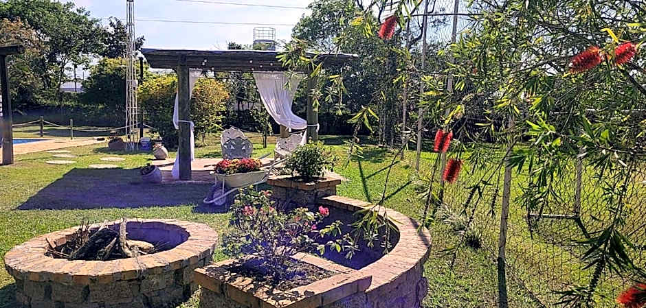 Chácara Kioski - Suítes e Cabanas