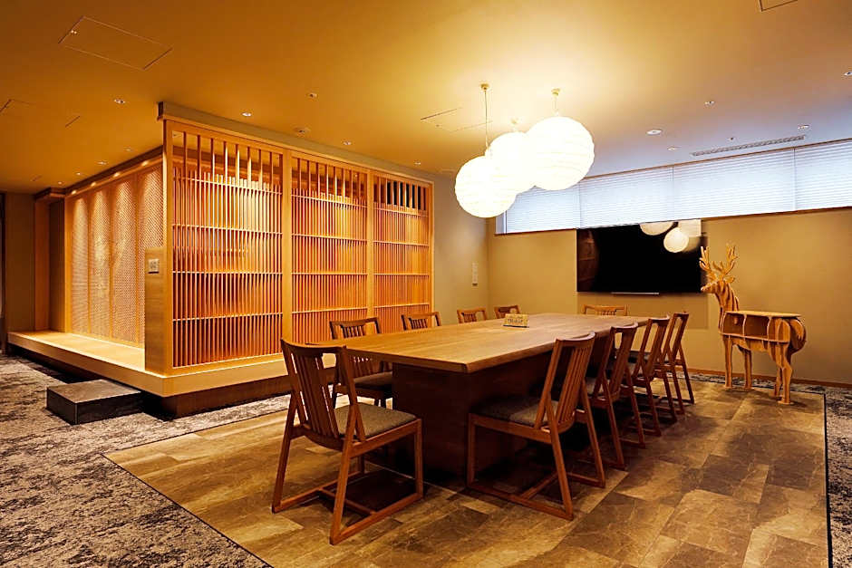 Daiwa Roynet Hotel Nara Natural Hot Spring