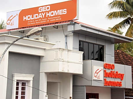 Geo Holiday Home Fort Kochi 