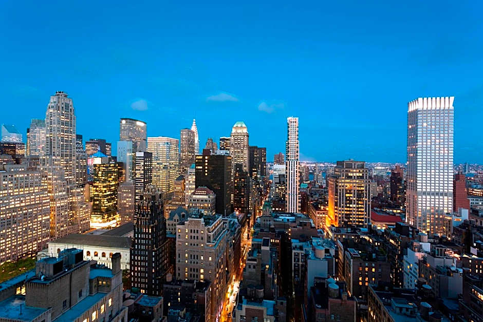 Residence Inn by Marriott New York Manhattan/Times Square