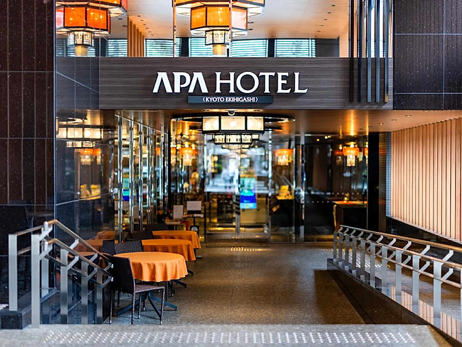 APA Hotel Kyoto Ekihigashi