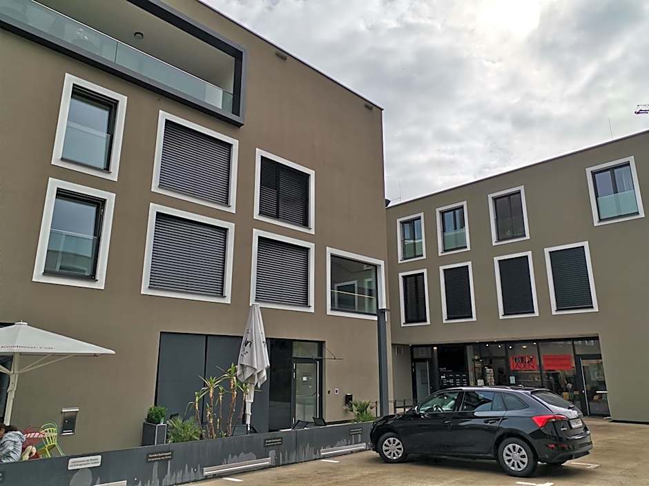 Saminapark Aparthotel