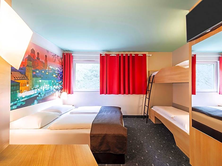 B&B Hotel Passau