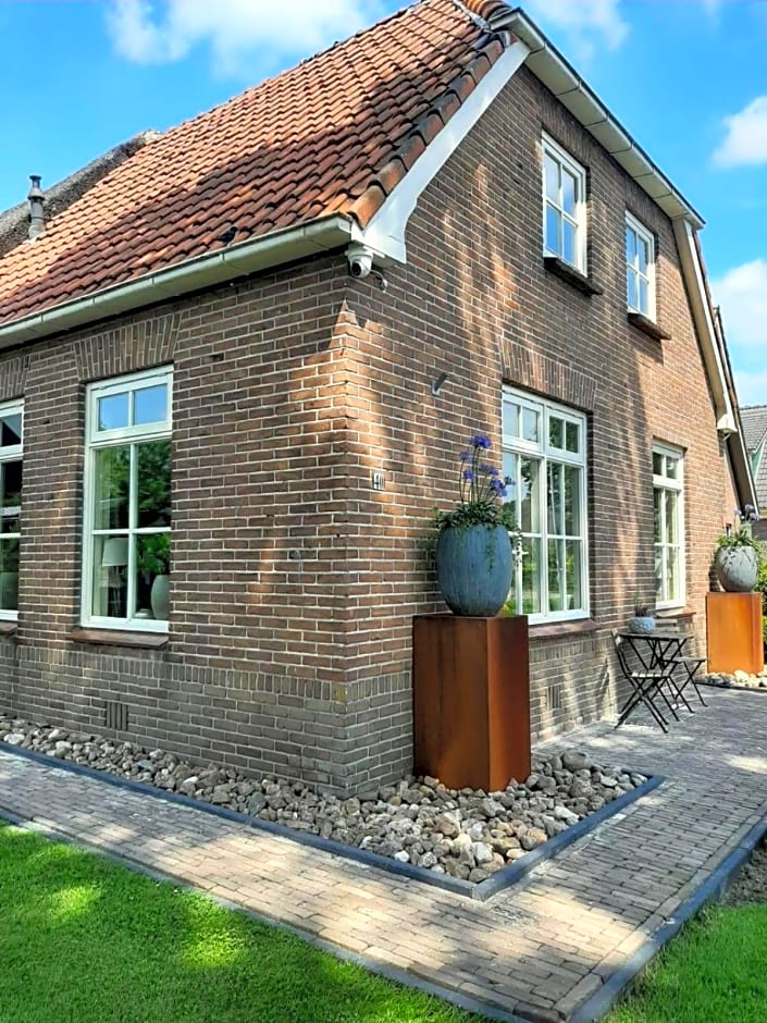 Bed en Breakfast Gees