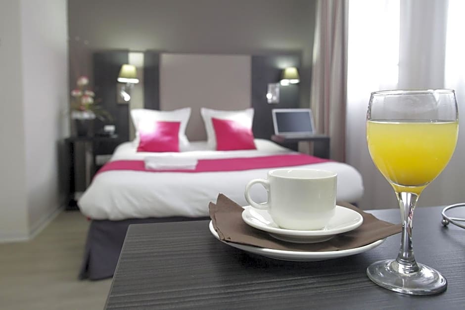 Appart Hotel Odalys City Strasbourg Green Marsh