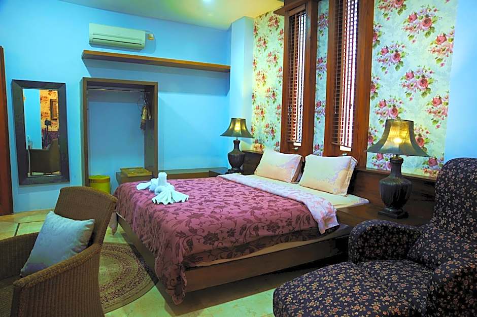 Tegal Panggung Guest House