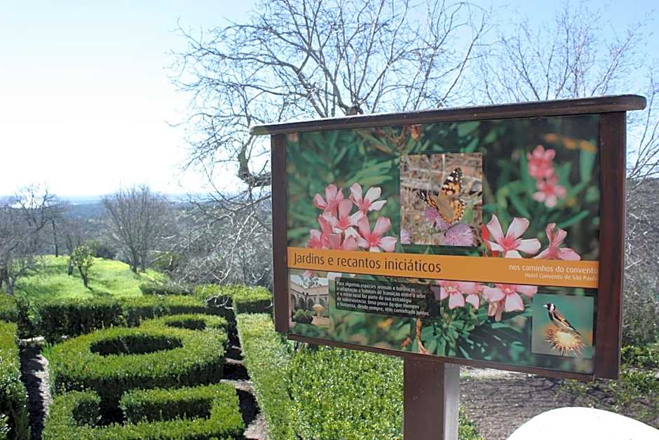 Convento Sao Paulo - Hotel Rural