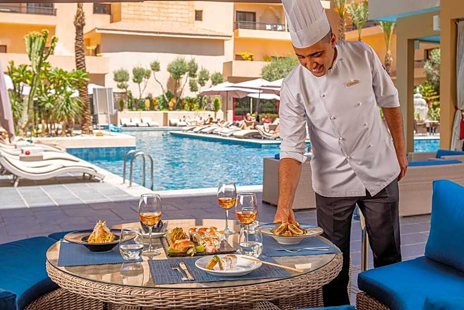 Grand Plaza Marrakech
