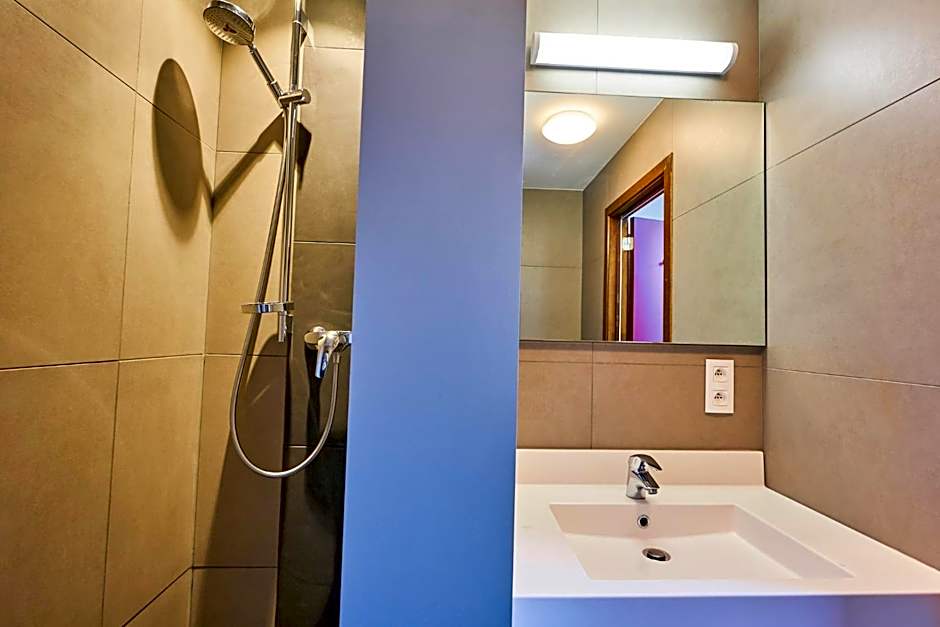 HI Brussels Jacques Brel Hostel