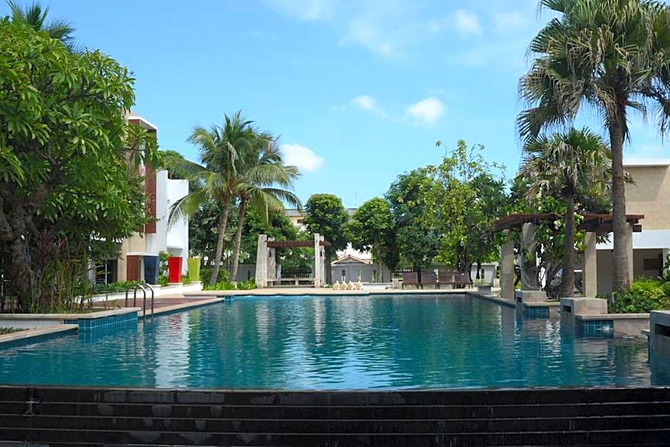 Simantra Cha am Private Villas