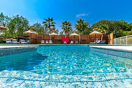 Les Bastides Saint Paul